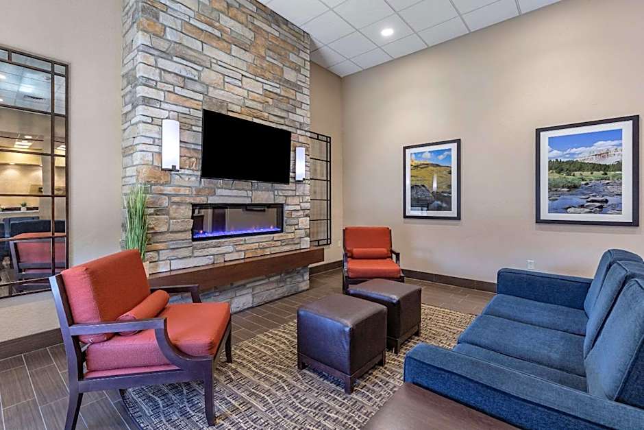 Comfort Inn Butte City Center I-15 / I-90