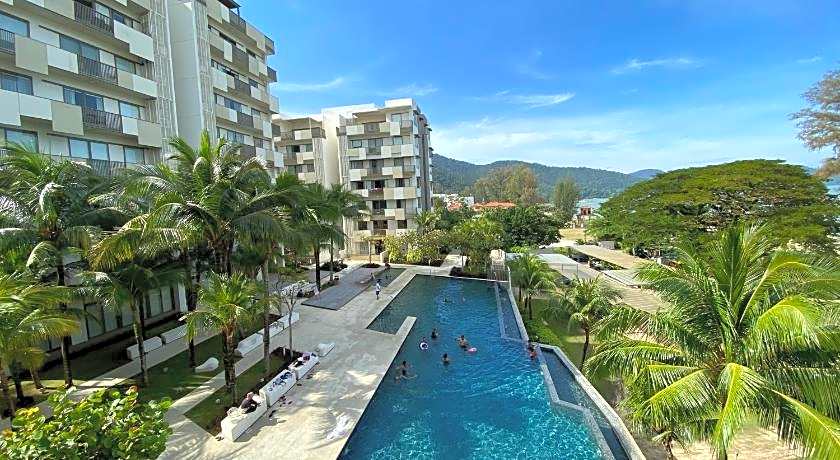 By The Sea Beach Front 