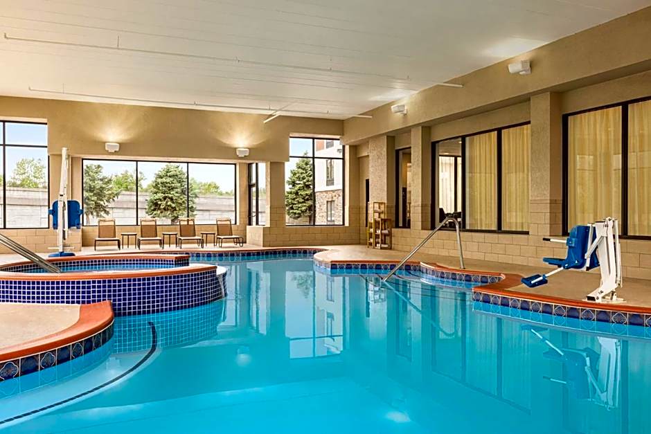 Holiday Inn Express Hotel & Suites Indianapolis W - Airport Area By IHG