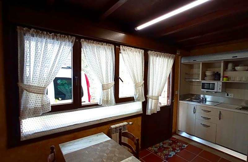 Hotel Arenas de Cabrales- apartamentos