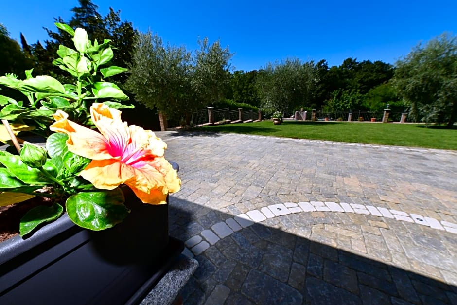 B&B Roman Country Villa