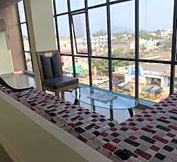 Ushasree Residency - Aruku Valley Road