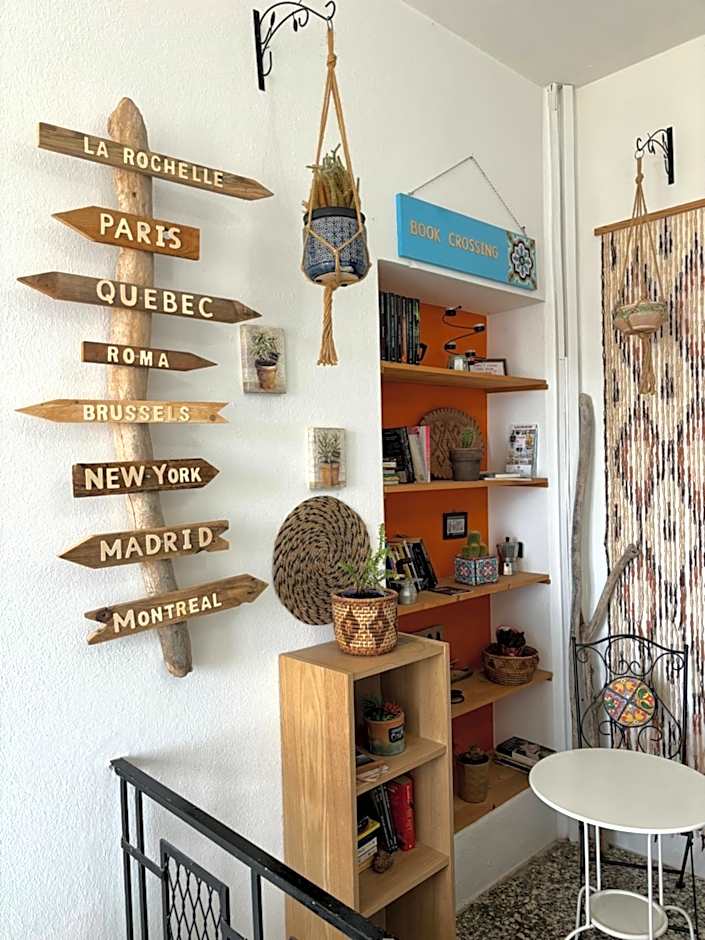 Assajè Guestroom