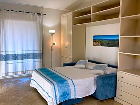 Studio with Sea View