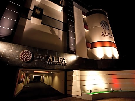 Hotel Alfa Kyoto (Adult Only)