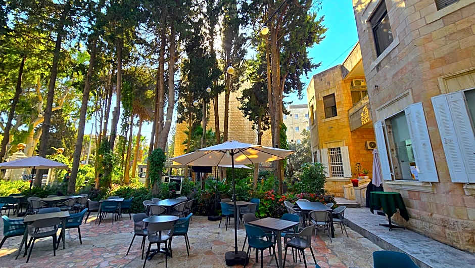 Jerusalem Boutique Hotel
