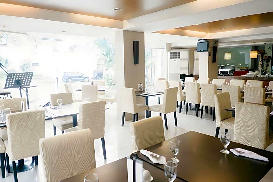 East Asia Royale Hotel