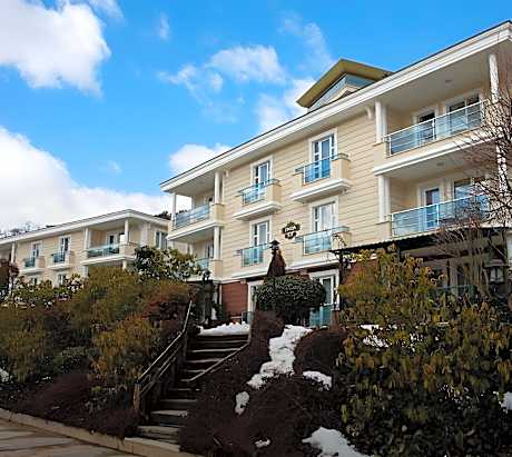 Sarot Thermal Vadi Tatil Köyü