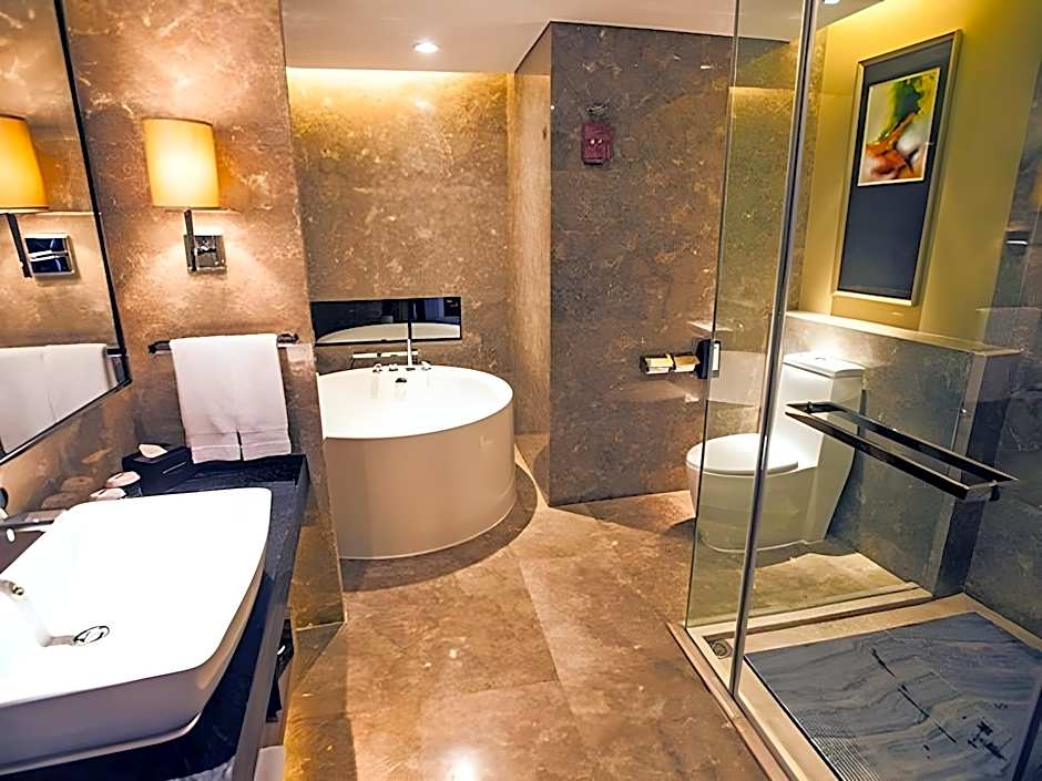 Pullman Anshan Time Square Hotel