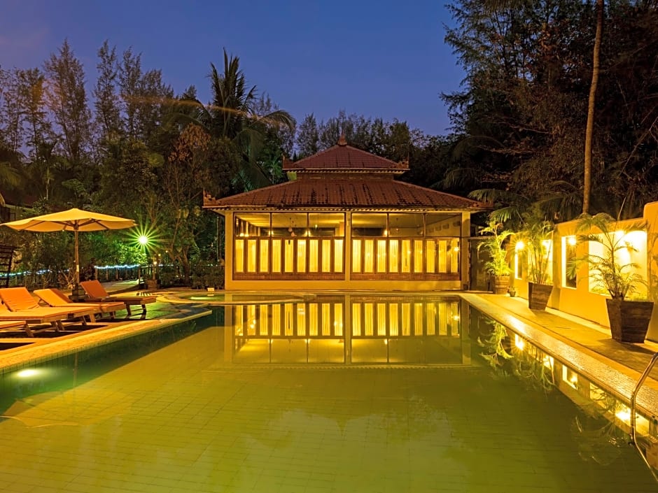 Thande Beach Resort Ngapali