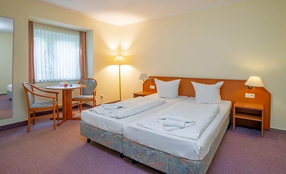 Waldhotel Schöneiche -Self Check-In-