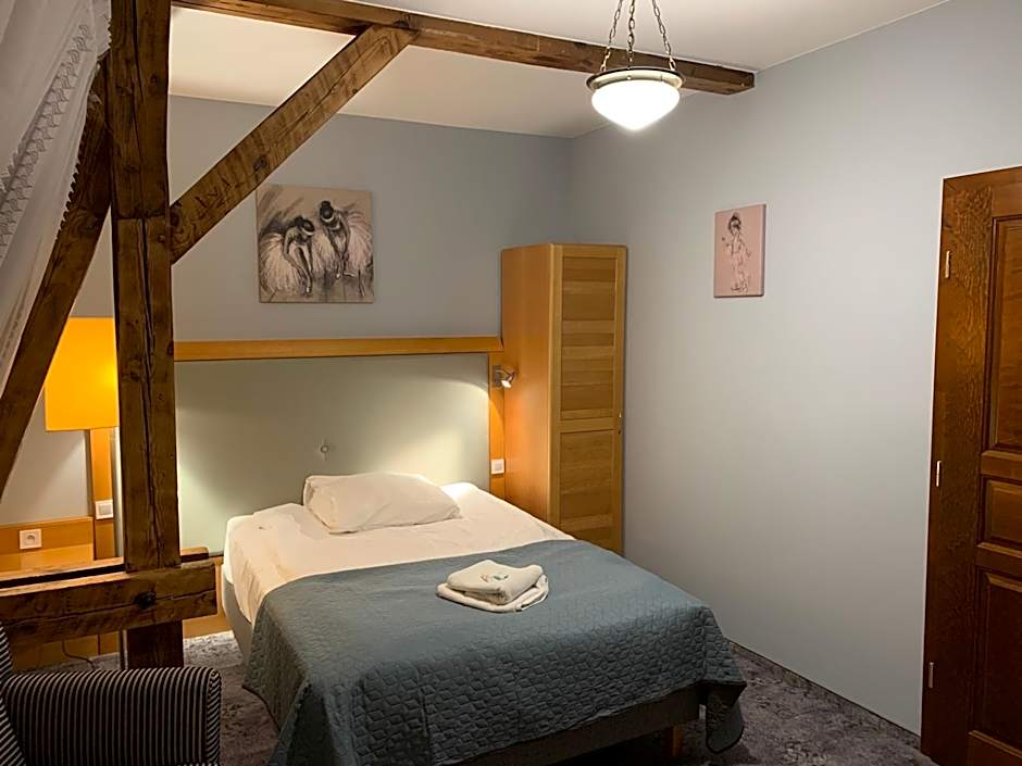 Hotel Willa Starosty