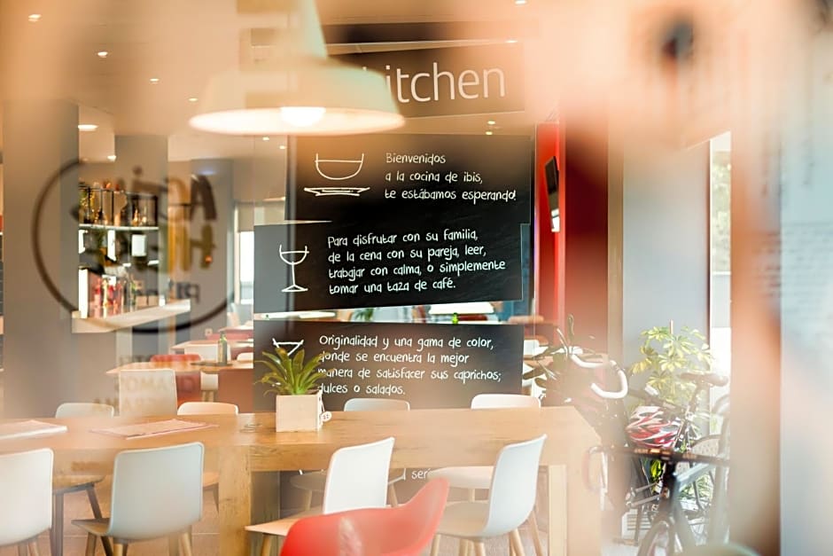 ibis Barcelona Montmelo Granollers