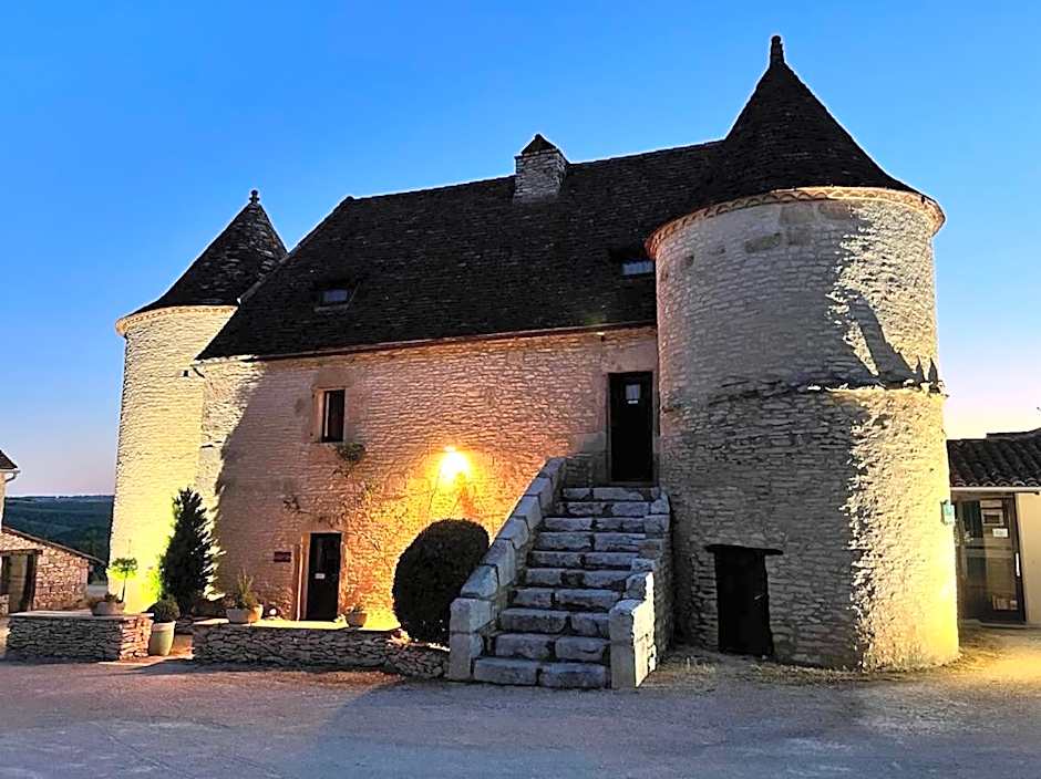Hôtel Les Vieilles Tours Rocamadour