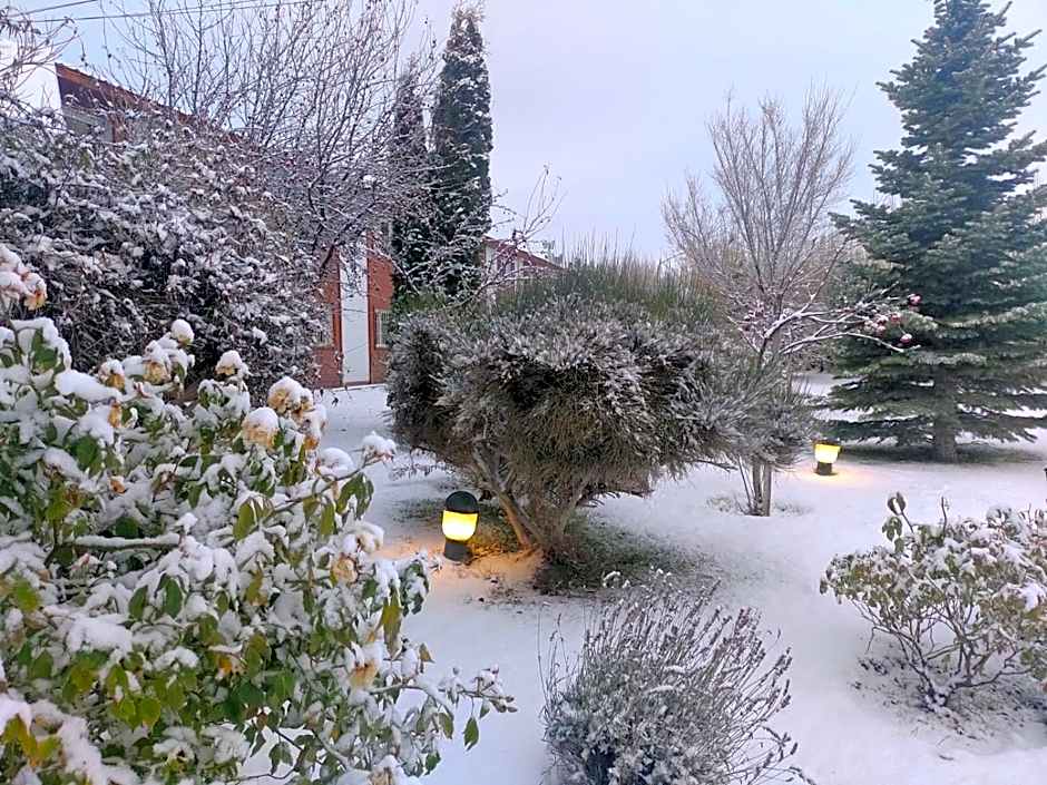 Hotel Picos Del Sur