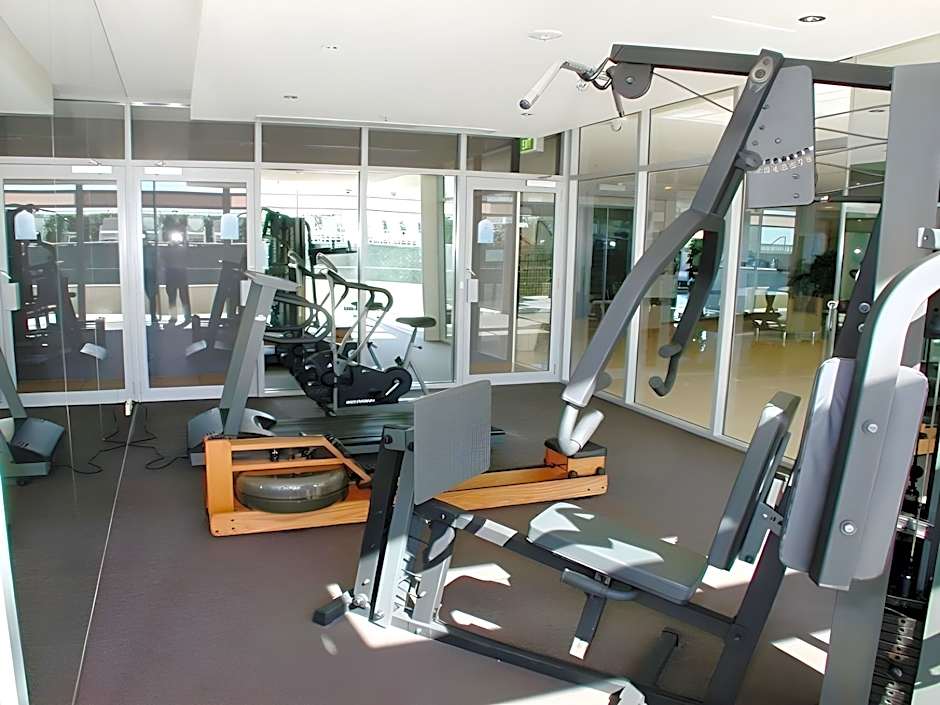 The Grand Apartments