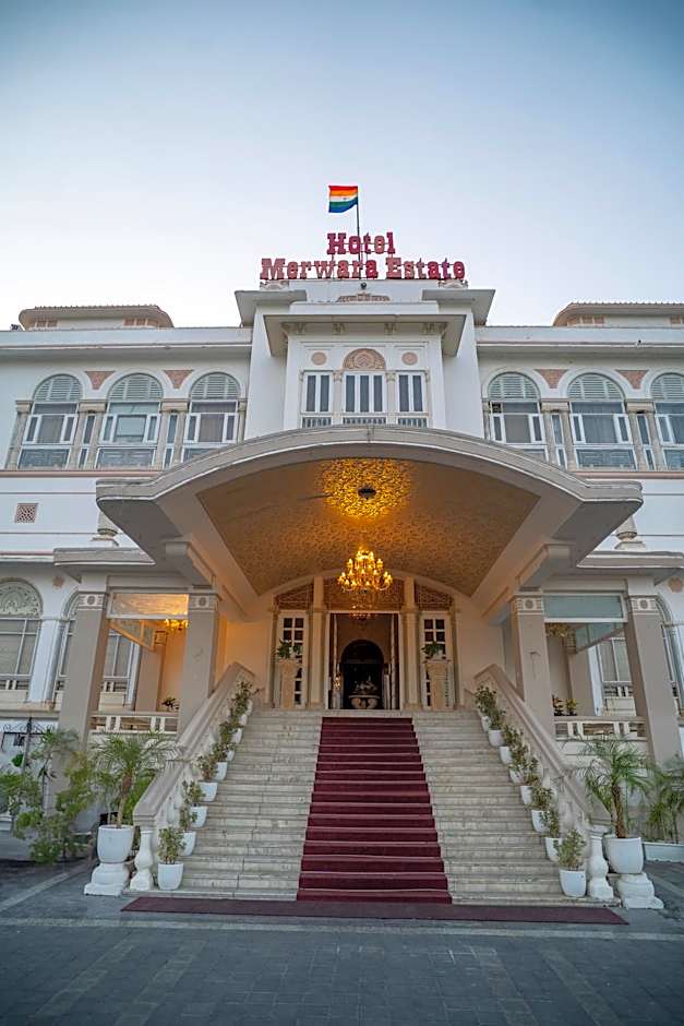 Hotel Merwara Estate