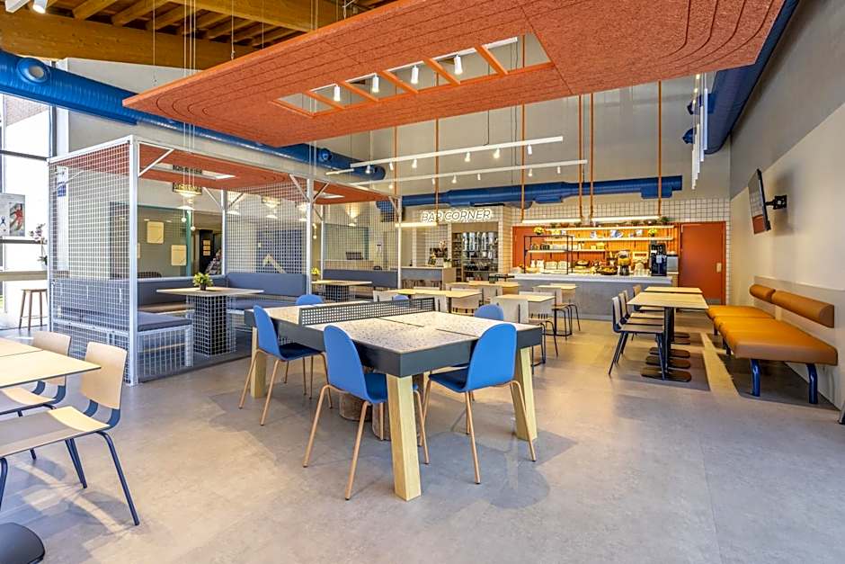 Ibis Budget Madrid Alcalá de Henares La Dehesa
