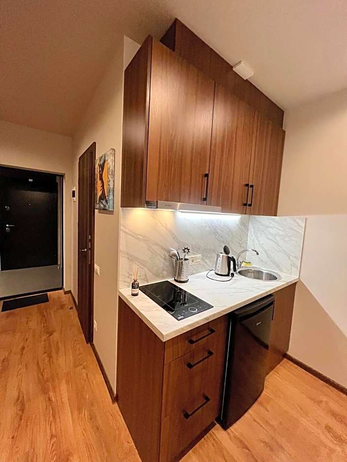 RVR Smart Apartments Riga with Self Check-in