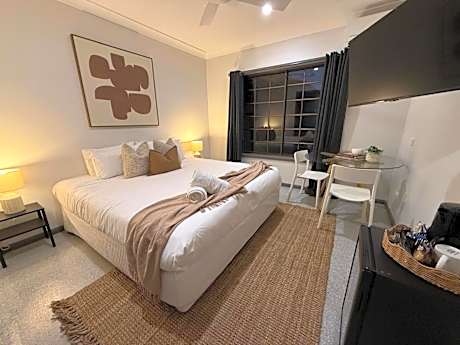 Comfort Inn Centrepoint Motel