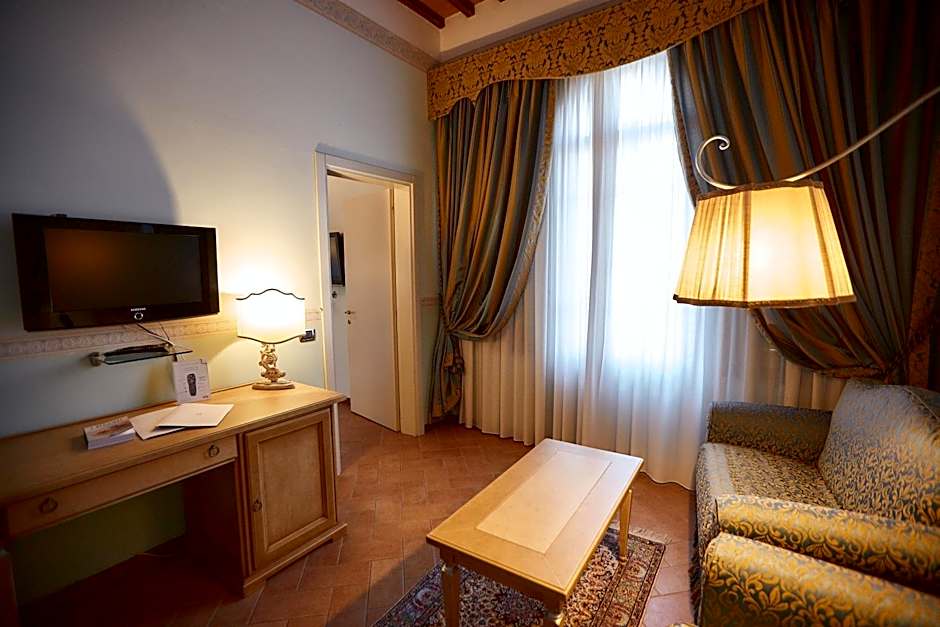Hotel Villa Il Patriarca