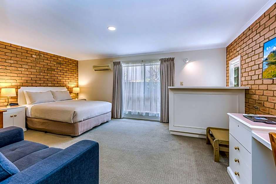 Bendigo Golden Square Motor Inn