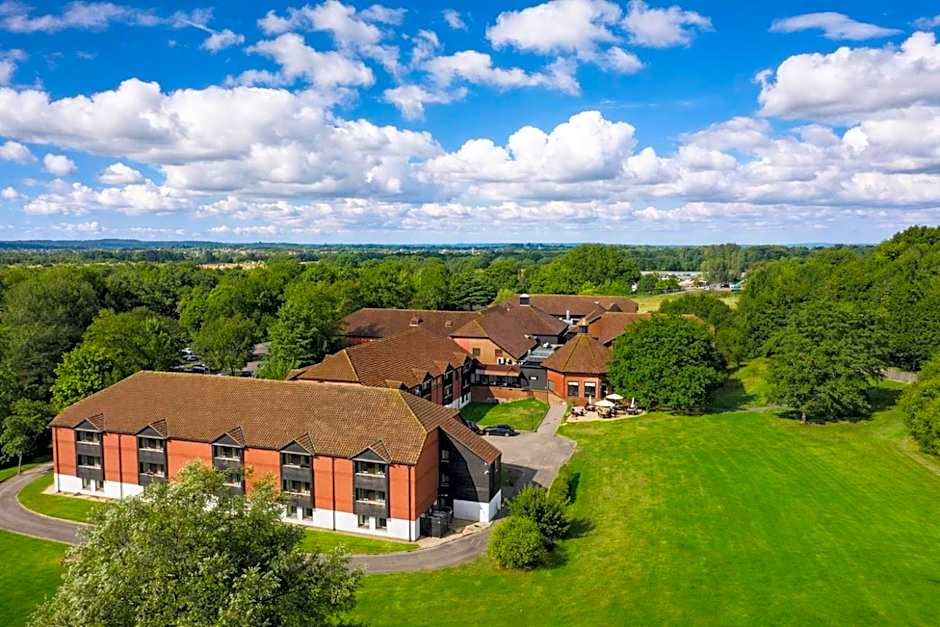 Macdonald Botley Park Hotel & Spa