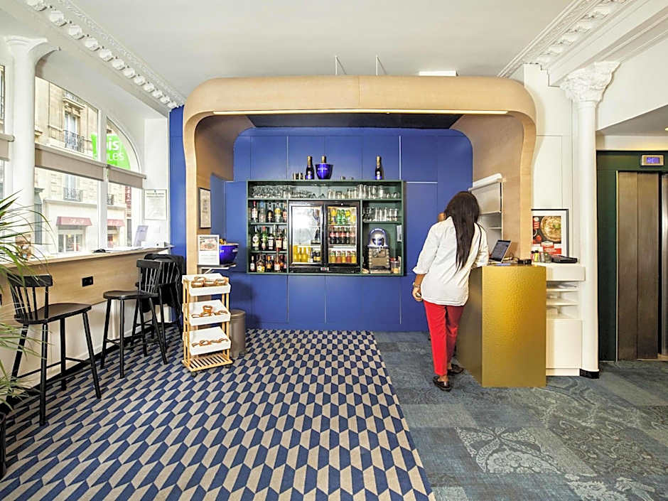 ibis Styles Paris Cadet Lafayette