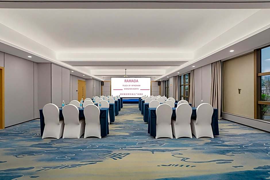 Ramada Plaza By Wyndham Shenzhen North