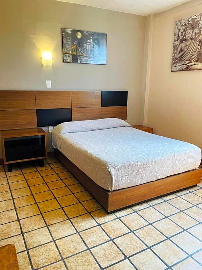 Hotel Casa Barcelona San Luis Potosí