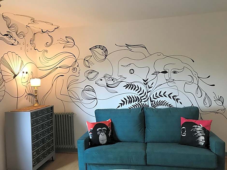 Hôtel Restaurant Gastronomique La Huchette