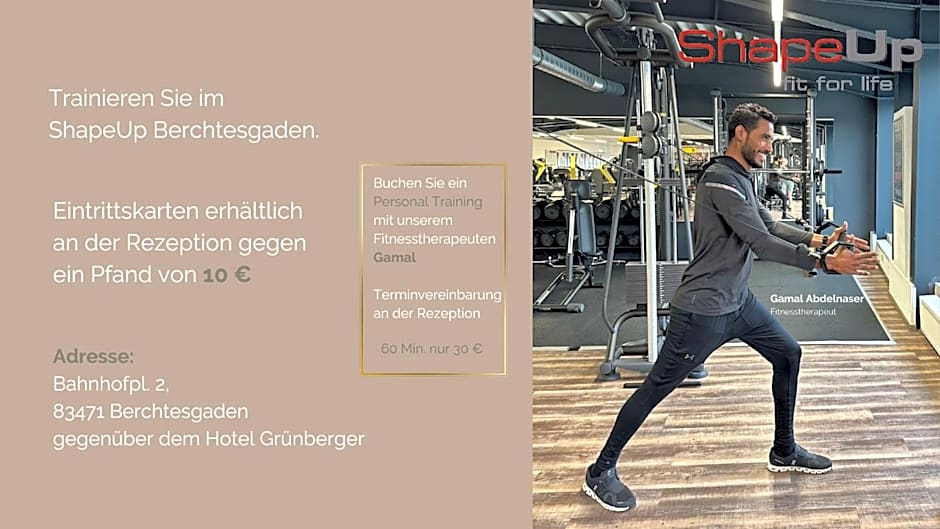 Hotel Grünberger superior