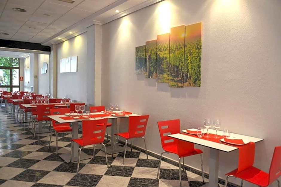 Alcalá del Jucar Hotel Pelayo