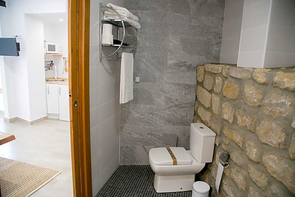 Apartamentos Turísticos La Casa Vieja