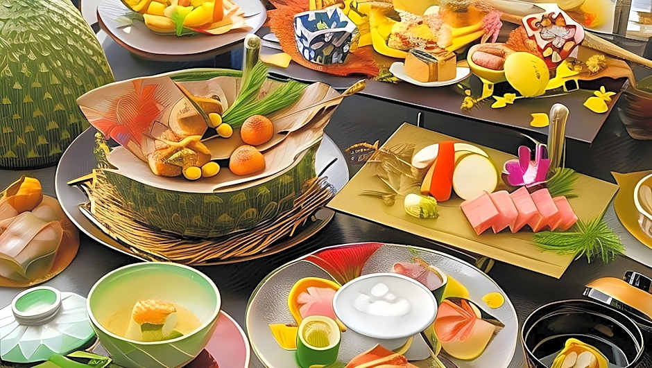 Ryotei Matsubaya Hotel