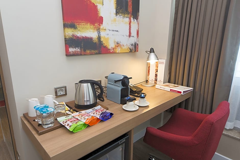 Ramada Encore By Wyndham Istanbul Kartal Turkey Area Information