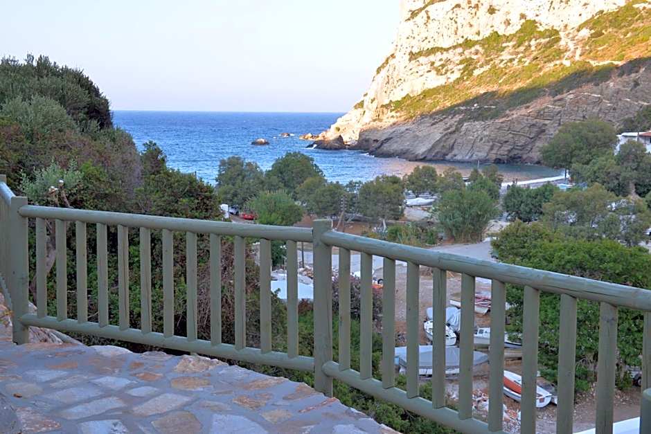 Delfinaki Boutique Apartments Lionas beach ,Naxos