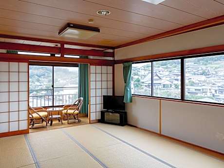 Japanese-Western Style Room