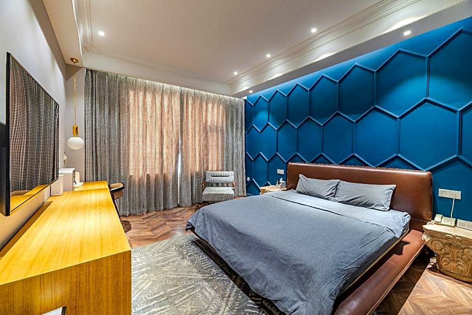 Jinjiang Inn Jiaozuo Jianshe Road High-Speed Railway Station