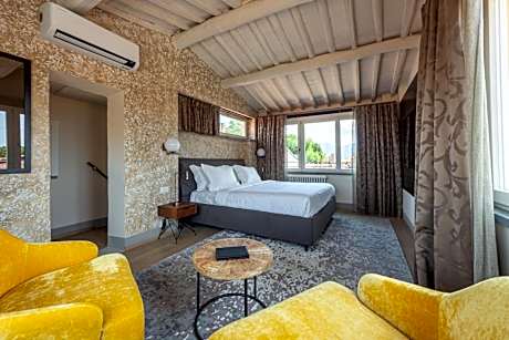 One-Bedroom Split Level Residence Jacinthe