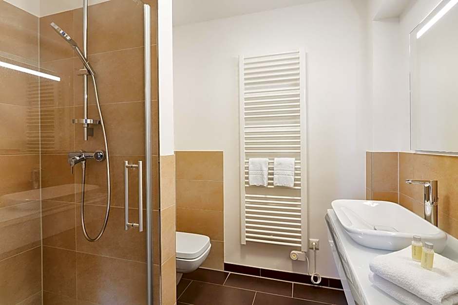 Aparthotel Parkallee