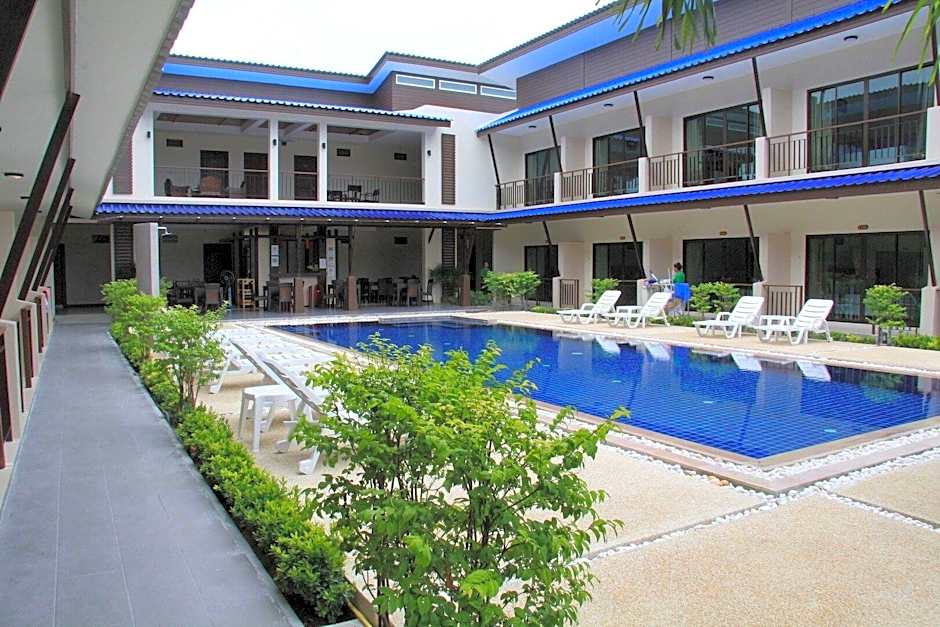 Phangan Island View Hotel