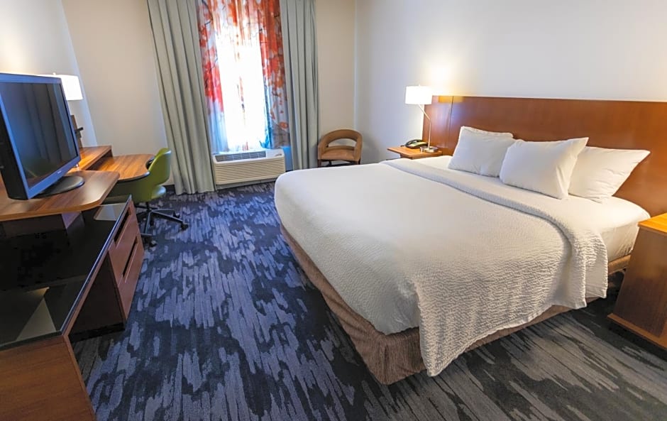 Fairfield Inn & Suites by Marriott Athens I-65