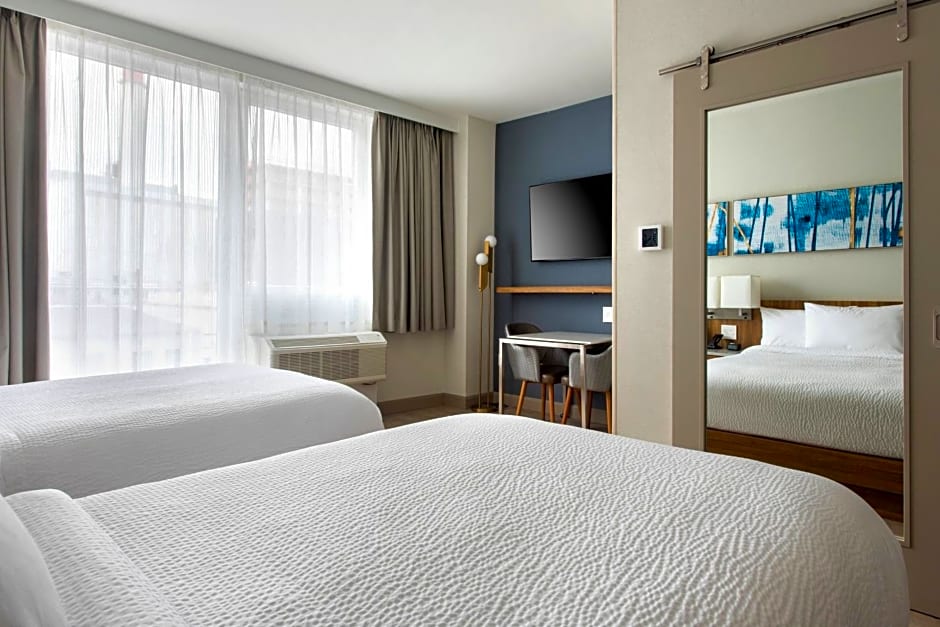 TownePlace Suites by Marriott New York Long Island City/Manhattan View