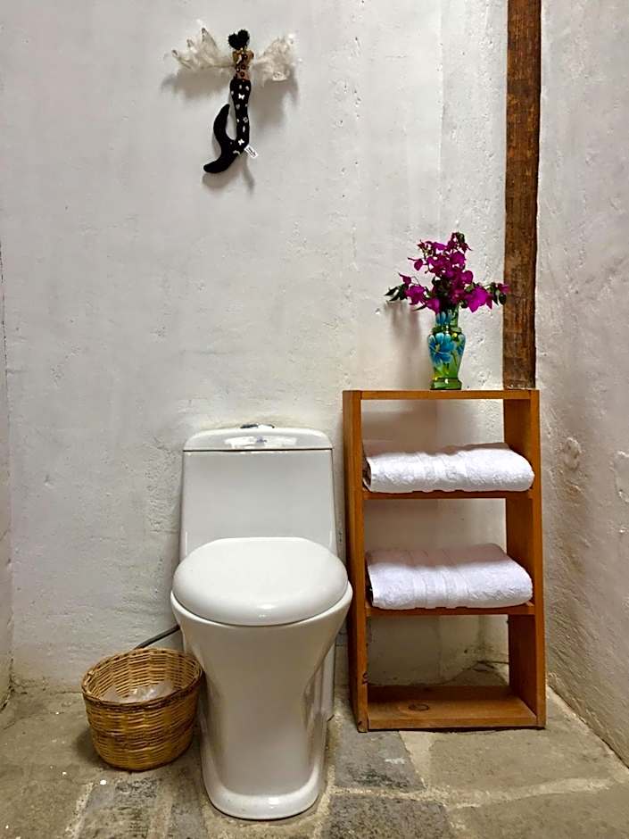 Hacienda Santa Barbara Casa Malinche