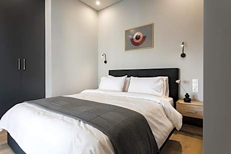 Deluxe Suite with Sea View