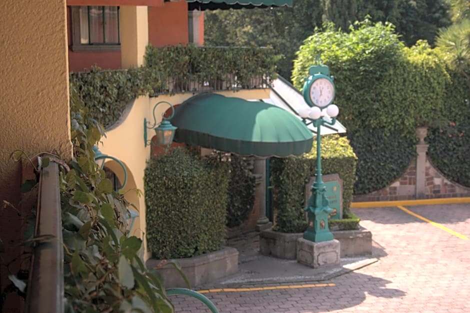 Hotel Park Villa