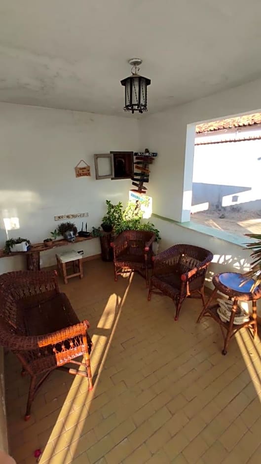 Hostel e Camping da Cris