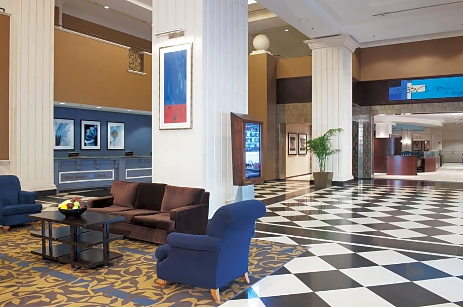 DoubleTree by Hilton Chicago O'Hare Airport-Rosemont