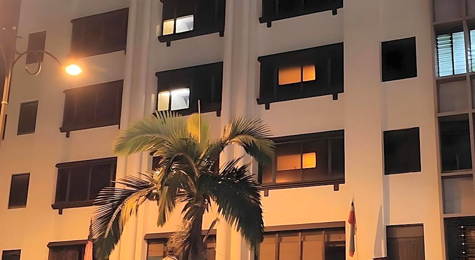 The Executive Hotel